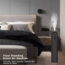 1000ML Commercial Scent Diffuser WiFi Waterless for Whole House 10000 Sq Ft