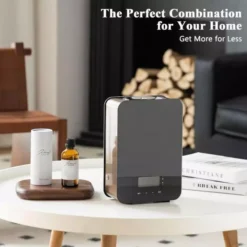 HVAC Scent Diffuser for a Luxury Hotel Scent in Your 2000 Sq Ft Home
