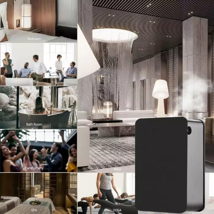 HVAC Scent Diffuser for a Luxury Hotel Scent in Your 2000 Sq Ft Home - Image 3