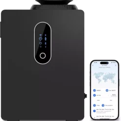 Alternative view of Smart HVAC Scent Diffuser for Waterless Aromatherapy in 6000 Sq Ft Homes