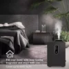 Smart HVAC Scent Diffuser for Waterless Aromatherapy in 6000 Sq Ft Homes